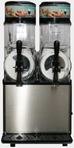 udlejning Slush Ice maskine leje